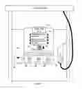 Fig. 02 - Hand sanitizer device for fuel pump dispenser
