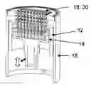 Fig. 01 - Universal die detachment apparatus