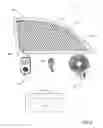 Fig. 04 - ACCESSORIZABLE VENTILATION SCREEN SYSTEMS FOR VEHICLES