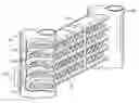 Fig. 01 - Multichannel heat exchanger with improved flow distribution