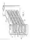 Fig. 06 - Multichannel heat exchanger with improved flow distribution