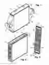 Fig. 02 - Header plate and heat exchanger comprising same