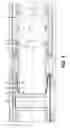 Fig. 04 - Pressure equalizing a ball valve through an upper seal bypass