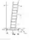 Fig. 06 - Collapsible step and extension ladder