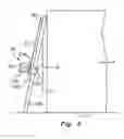 Fig. 10 - Collapsible step and extension ladder