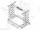 Fig. 01 - Lifting Device For An Overhead Projector Which Has A Constant Velocity During The Upward And Downward Movement
