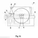 Fig. 08 - Reversible emergency braking system for machine tools