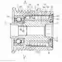 Fig. 01 - SPRING CLUTCH