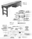 Fig. 10 - Powered roller conveyor systems