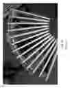 Fig. 12 - Powered roller conveyor systems