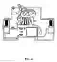 Fig. 17 - Circuit breaker with short circuit self-locking function