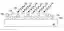 Fig. 01 - Method for one step synthesizing and immobilizing crystalline TiOnano-particles simultaneously on polymer support and use of the same
