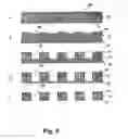 Fig. 05 - Method of manufacturing a gas electron multiplier