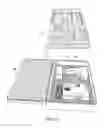 Fig. 06 - Custom impression case or tray