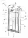 Fig. 02 - Compartmentalized protective case for portable handheld electronic devices
