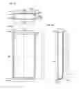 Fig. 07 - Compartmentalized protective case for portable handheld electronic devices