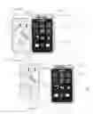 Fig. 09 - Compartmentalized protective case for portable handheld electronic devices