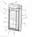 Fig. 01 - Compartmentalized protective case for portable handheld electronic devices