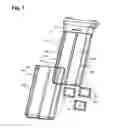 Fig. 03 - Compartmentalized protective case for portable handheld electronic devices