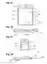 Fig. 04 - Compartmentalized protective case for portable handheld electronic devices