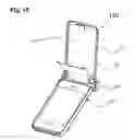 Fig. 17 - Compartmentalized protective case for portable handheld electronic devices