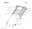 Fig. 19 - Compartmentalized protective case for portable handheld electronic devices