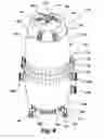 Fig. 05 - Pool Filter