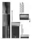 Fig. 25 - Thin layer chromatography plates and related methods