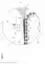 Fig. 43 - Liquid removal apparatus with moving transport deck for filter belt