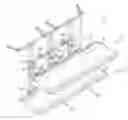 Fig. 01 - Apparatus and methods for litter support system for vehicles
