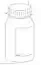 Fig. 01 - Tamper evident closure for container