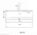 Fig. 07 - PROCESS FOR FABRICATING ULTRA-NARROW TRACK WIDTH MAGNETIC SENSOR