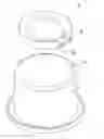 Fig. 01 -  COMBINATION STRUCTURE OF BOTTOM OF PAN (KETTLE) BODY AND HEATING APPARATUS
