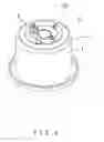 Fig. 05 -  COMBINATION STRUCTURE OF BOTTOM OF PAN (KETTLE) BODY AND HEATING APPARATUS