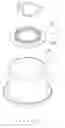 Fig. 06 -  COMBINATION STRUCTURE OF BOTTOM OF PAN (KETTLE) BODY AND HEATING APPARATUS