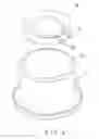 Fig. 08 -  COMBINATION STRUCTURE OF BOTTOM OF PAN (KETTLE) BODY AND HEATING APPARATUS