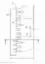 Fig. 01 - A WAVE CHOKE SYSTEM FOR A MICROWAVE OVEN DOOR