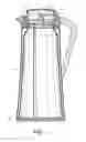 Fig. 02 - THERMOS WITH TWO CHAMBERS
