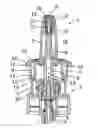 Fig. 01 - Fluid discharge head