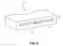 Fig. 06 - Footwear remover and drying rack