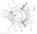 Fig. 03 - Dual function protective baby carrier