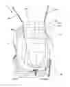 Fig. 13 - Dual function protective baby carrier