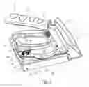 Fig. 06 - Front-depression stapling device