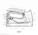 Fig. 08 - Front-depression stapling device