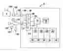 Fig. 01 - Banking system controlled by data bearing records