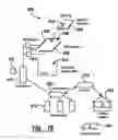 Fig. 49 - Banking system controlled by data bearing records