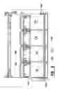 Fig. 10 - Banking system controlled by data bearing records