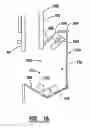 Fig. 17 - Banking system controlled by data bearing records