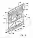 Fig. 20 - Banking system controlled by data bearing records