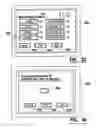 Fig. 28 - Banking system controlled by data bearing records